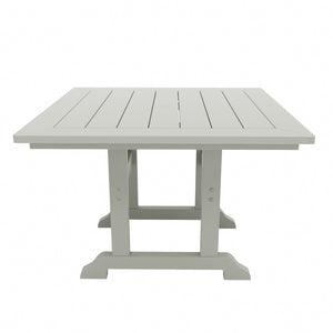 Tuscany All-Weather Outdoor Square Dining Table (43" Top)