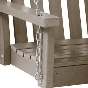 Tuscany 51" Hanging Porch Swing