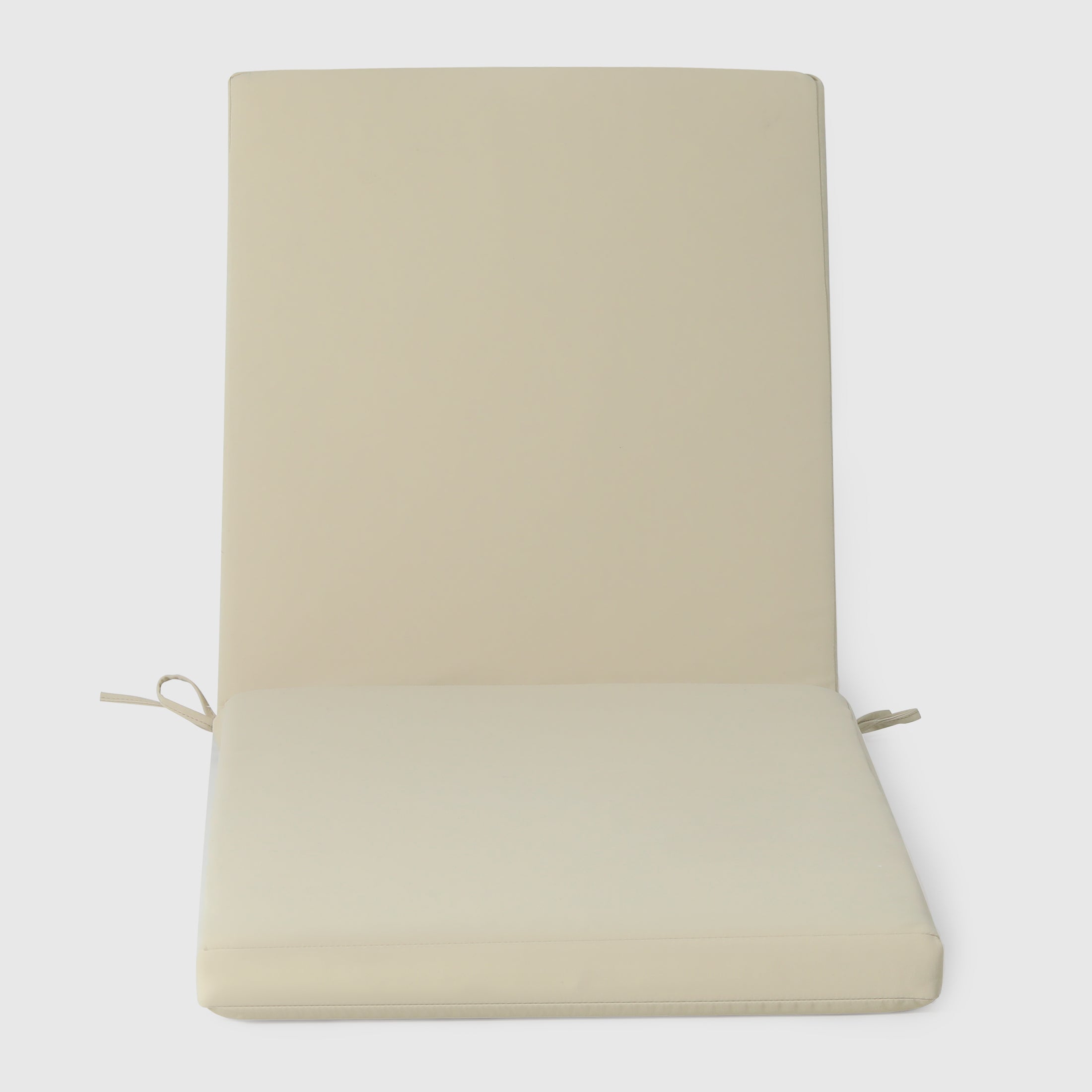 Outdoor Chaise Lounge Chair Cushions Set of 2