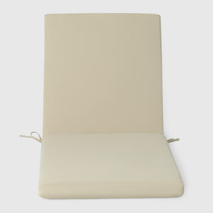 Outdoor Chaise Lounge Chair Cushions Set of 2