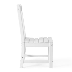 Tuscany All-Weather Outdoor Patio Dining Chair