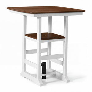 Heritage Ridge 37" Square Bar Table
