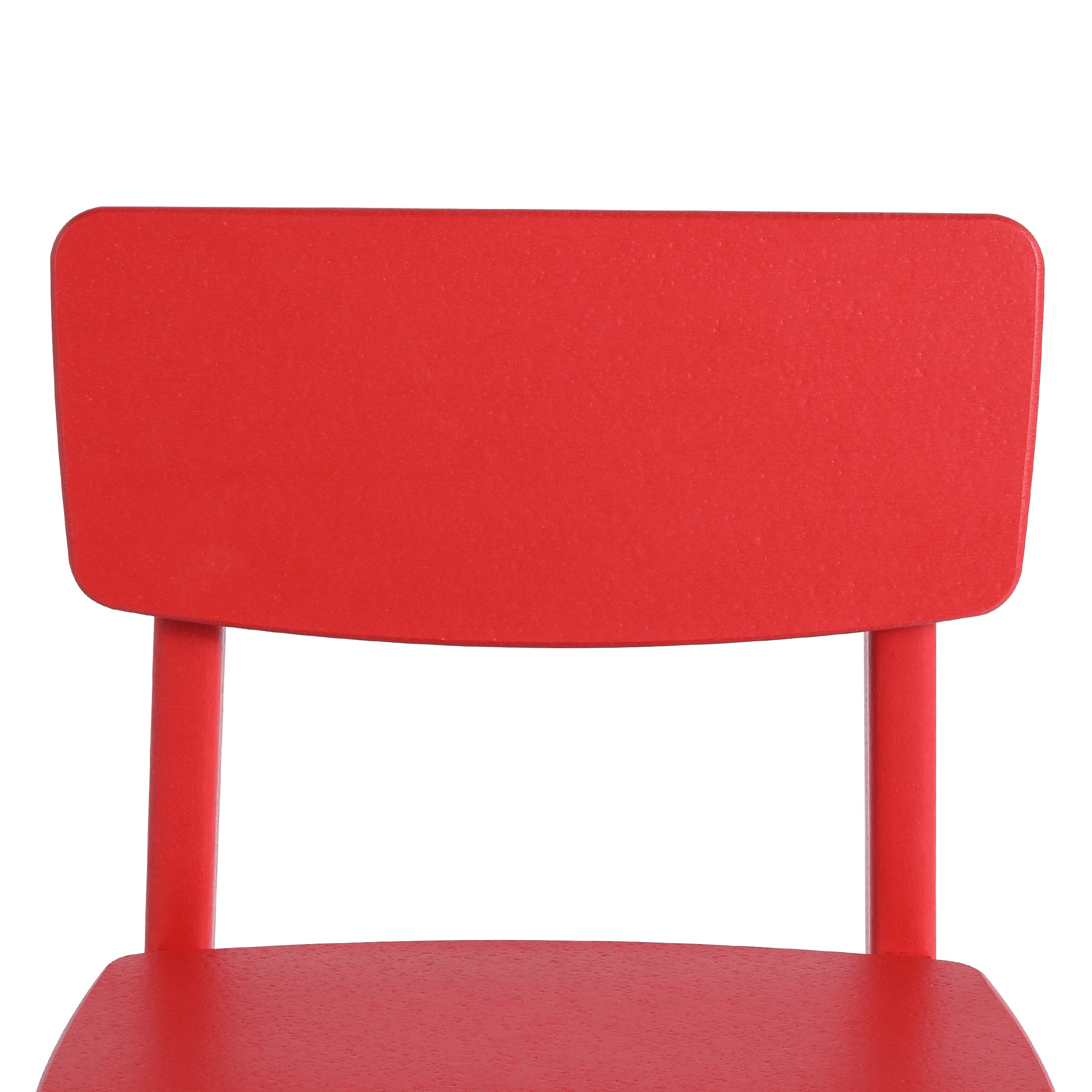 Tiny Terraces Essentials Kids' All-Weather Outdoor Dining Chair (Set of 2)