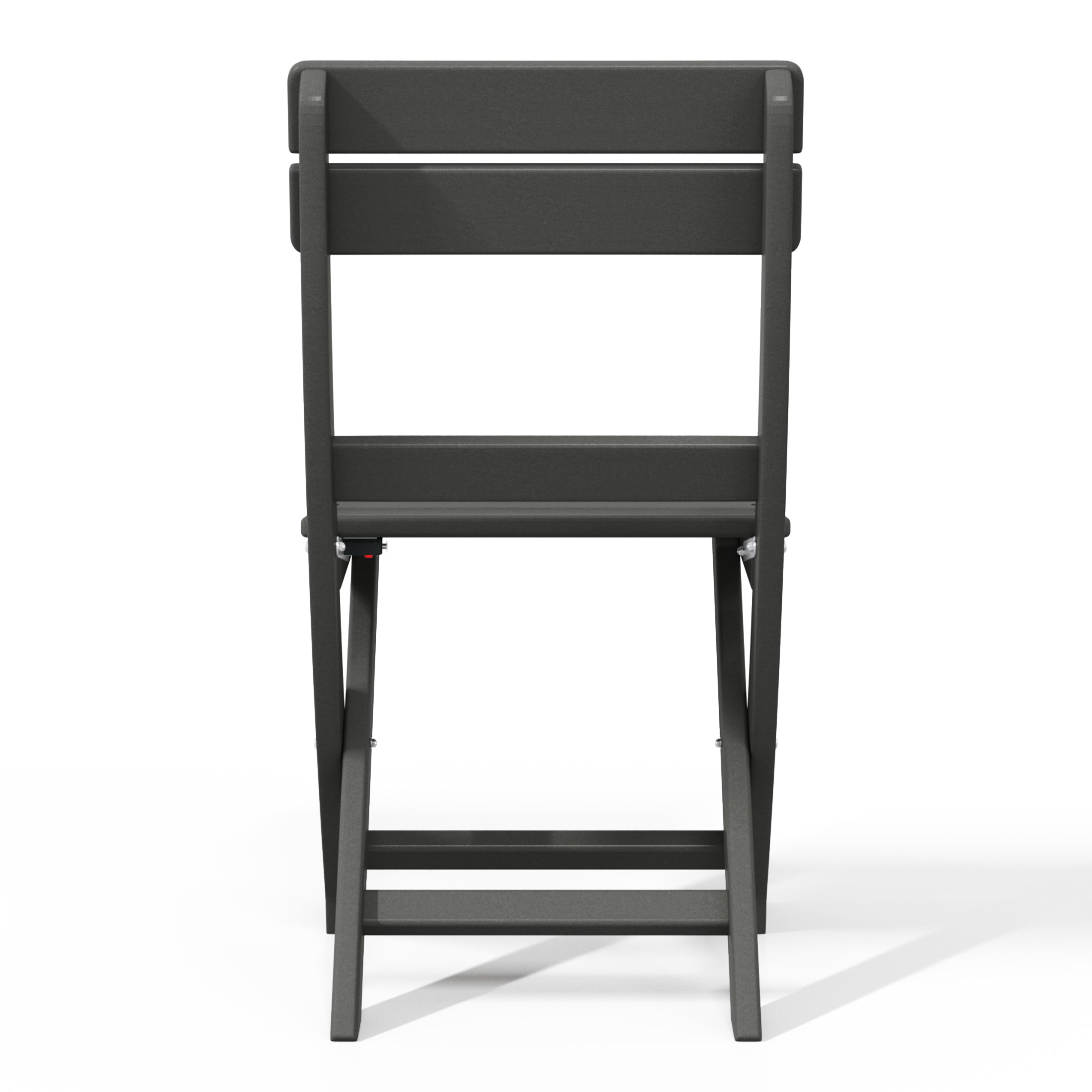 Aarhus All-Weather Outdoor Patio Folding Dining Chair