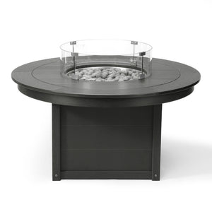 Sedona Round 47" Fire Pit Table
