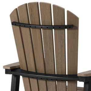 Heritage Ridge Adirondack Rocking Chair