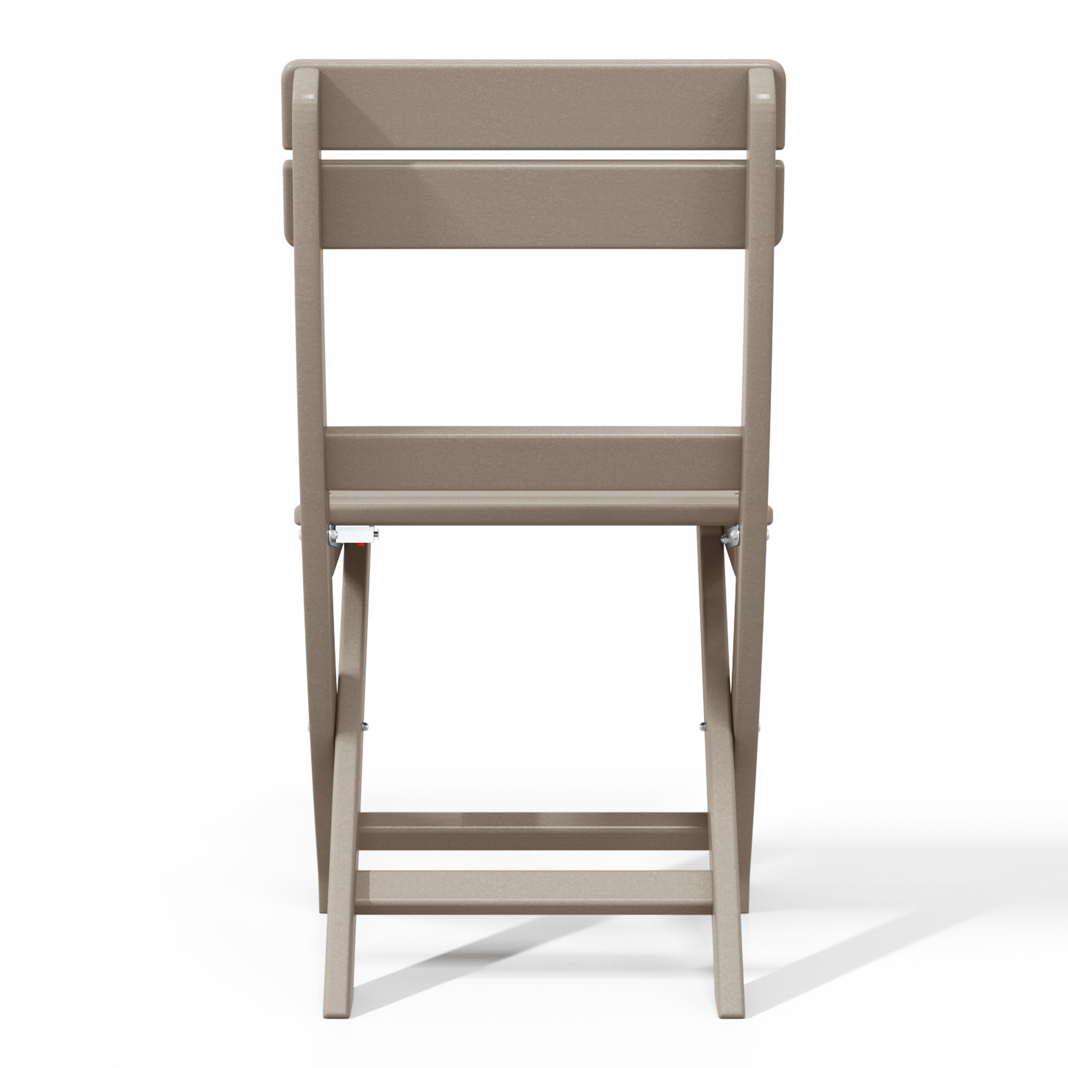 Aarhus All-Weather Outdoor Patio Folding Dining Chair