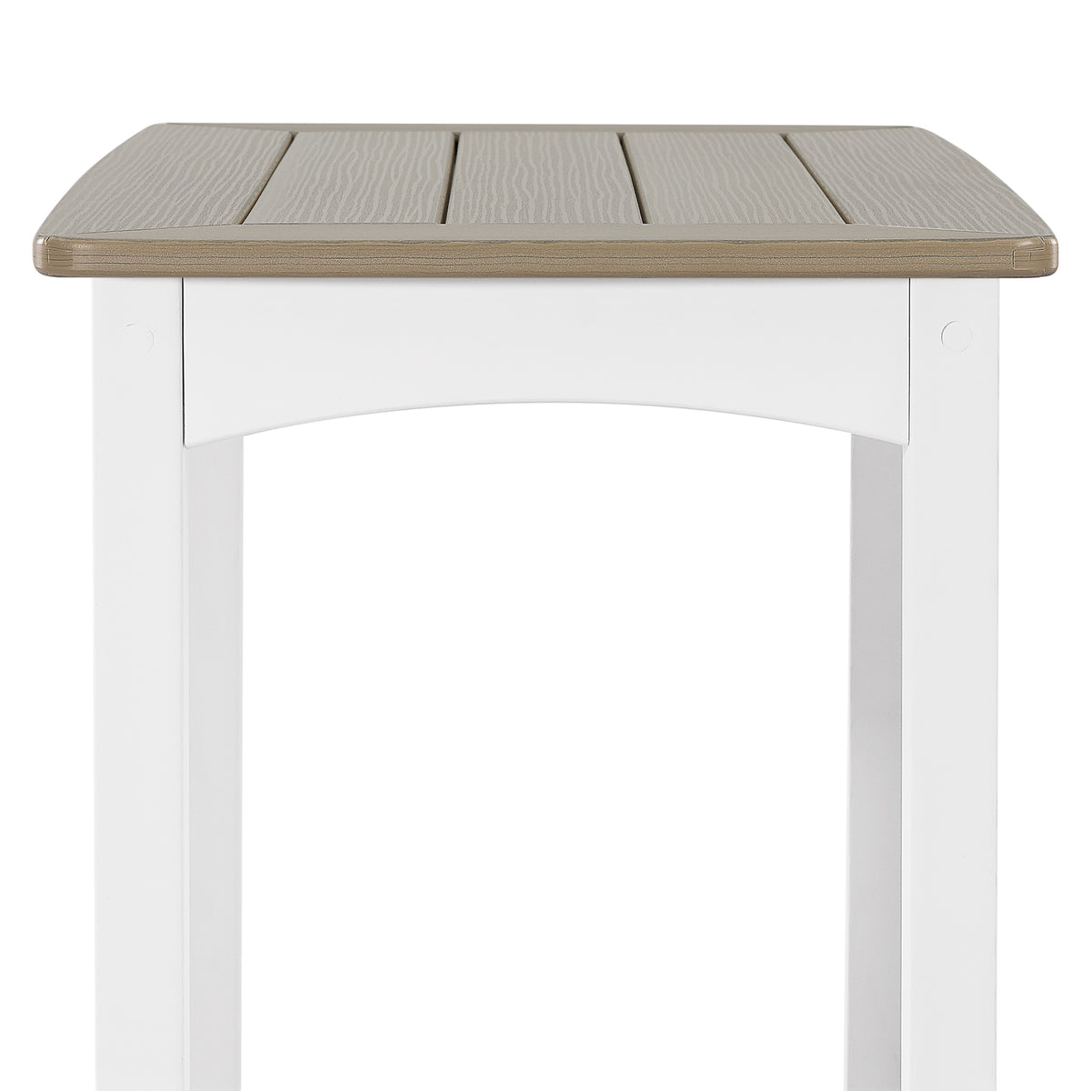 36" X 18.5" Buffet Table