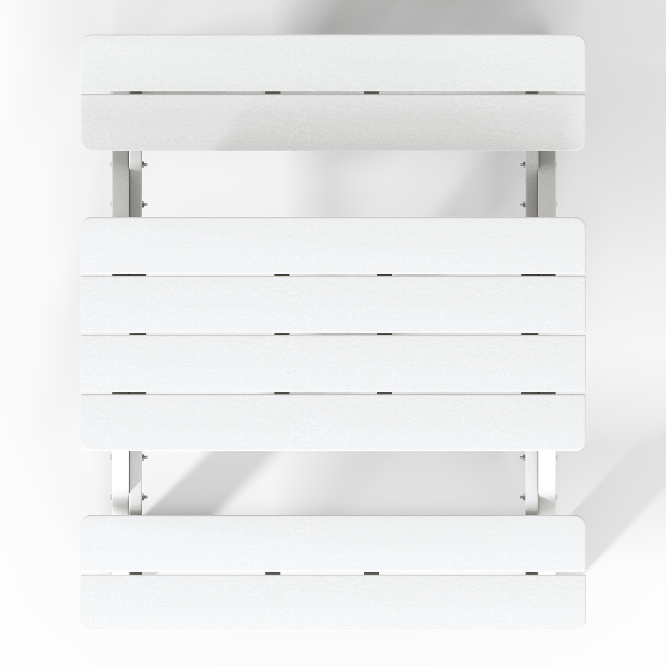 Tiny Terraces Kids' All-Weather Outdoor Picnic Table