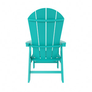 Chatham All-Weather Outdoor Classic Adirondack Patio Dining Chair