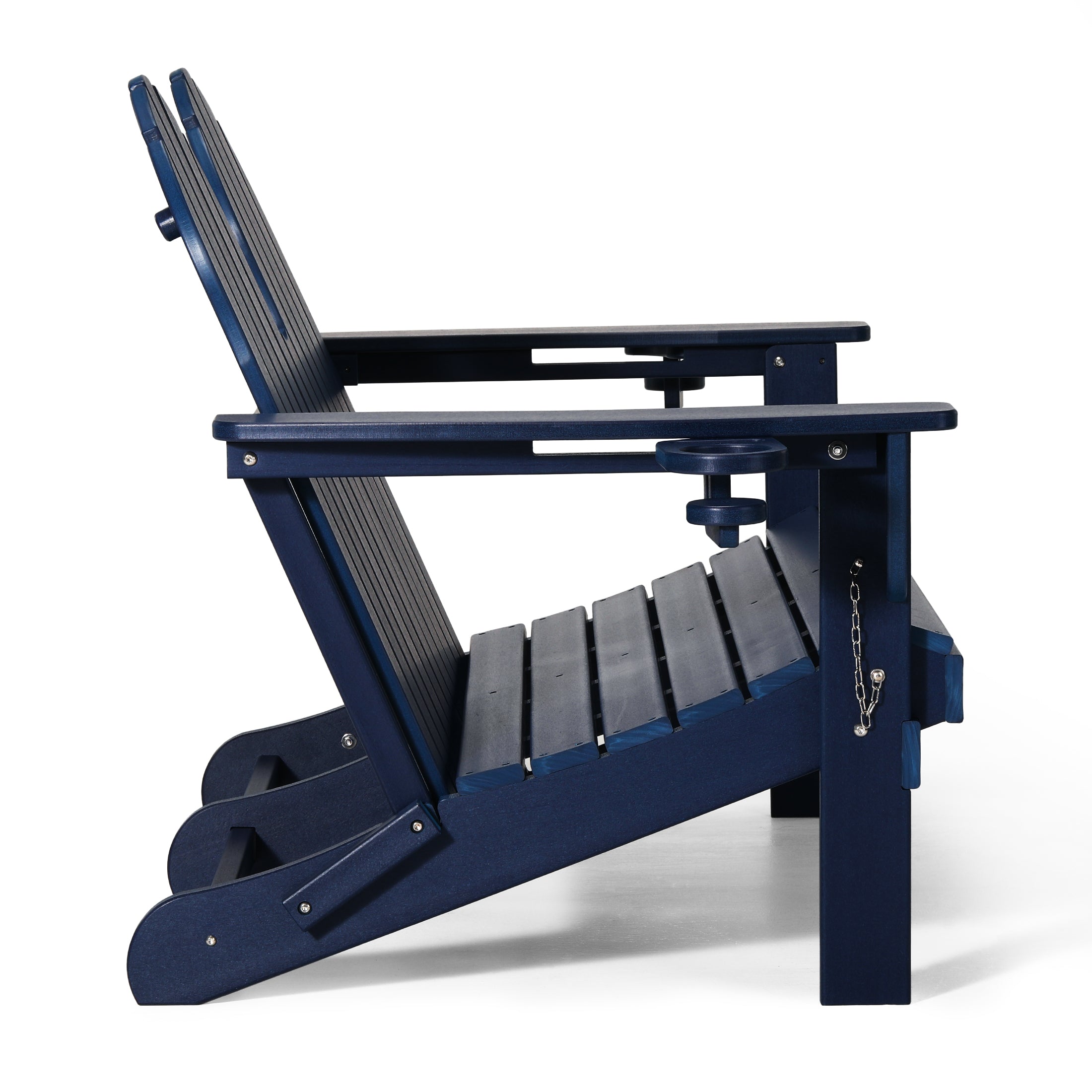 Magnolia Adirondack 49" Folding Bench