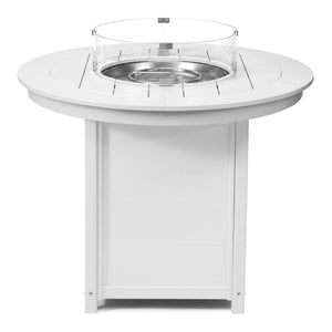 Sedona Round 47" Counter Fire Pit Table Top