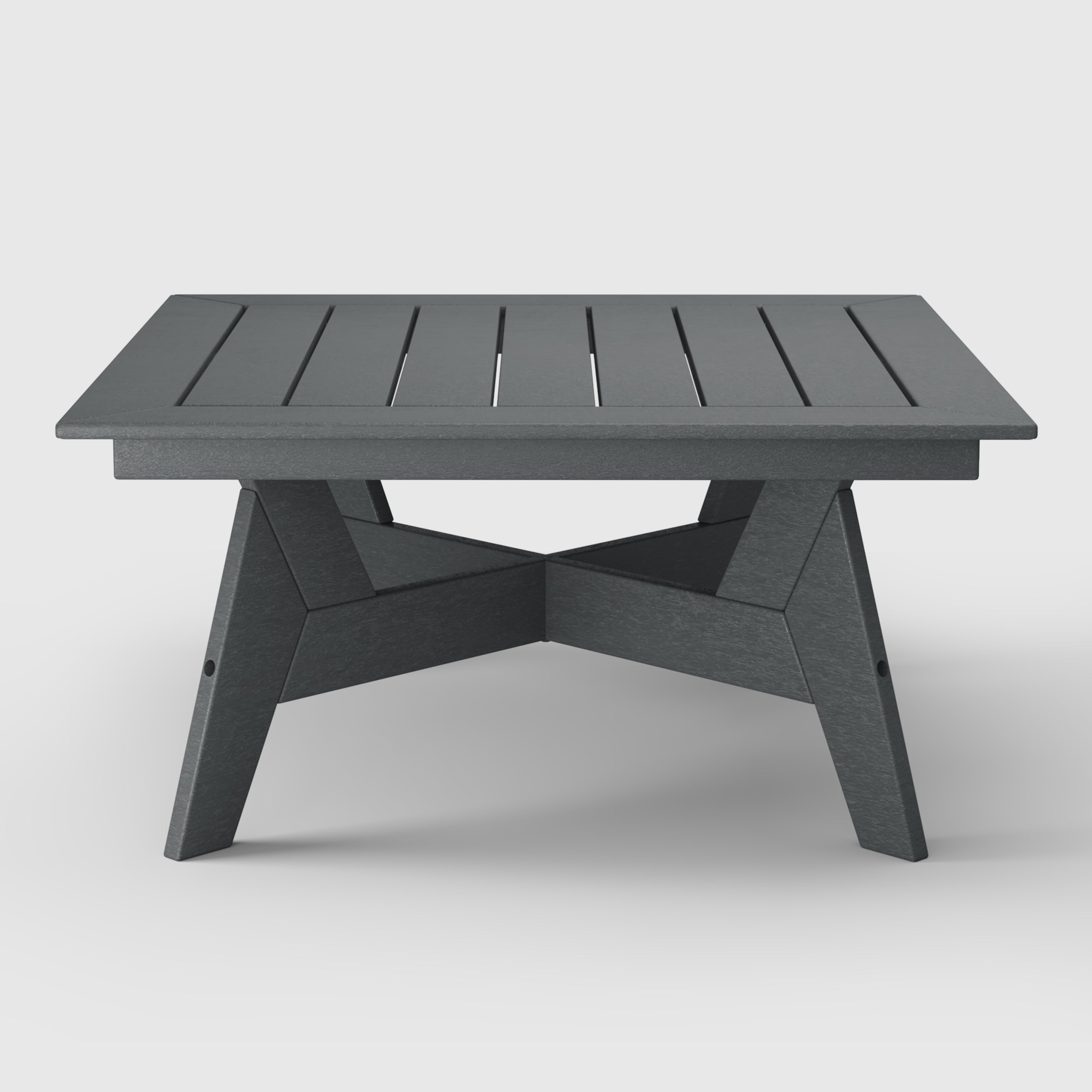 Scottsdale All-Weather Outdoor Square Coffee Table (37" Top)