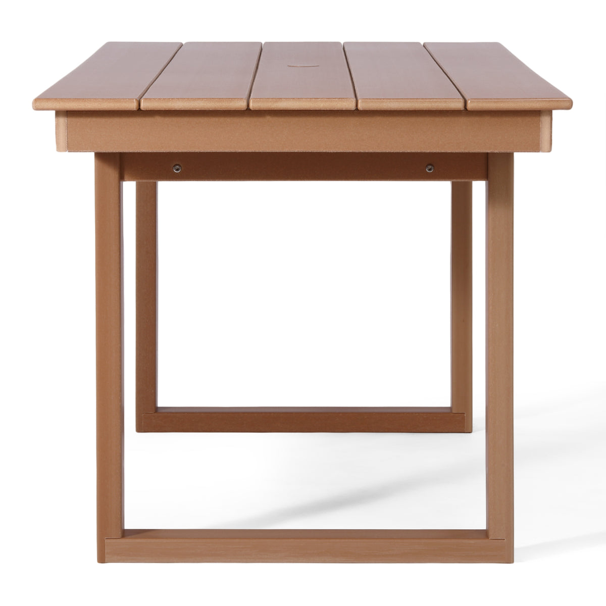 Palmetto 68" X 31" Rectangular Dining Table