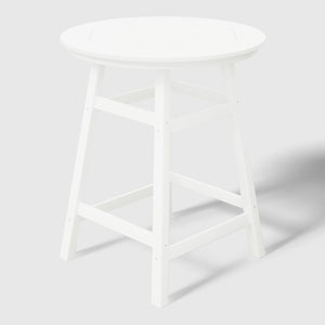 Stockholm All-Weather Outdoor 35" Round Counter Table (37" Height)