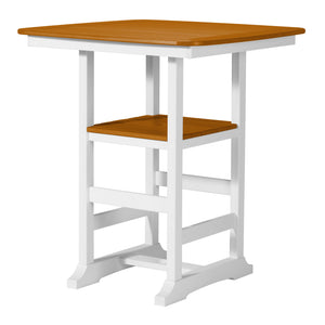 Heritage Ridge 37" Square Bar Table