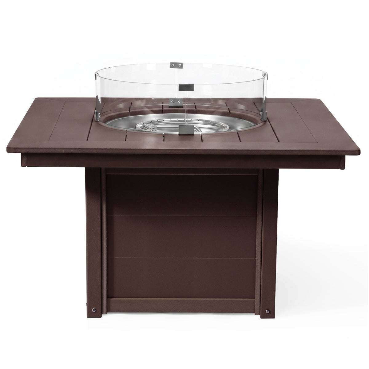 Sedona Square 42" Fire Pit Table