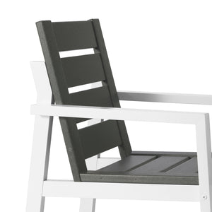 Vista Dining Arm Chair
