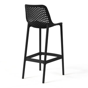 29.5" Outdoor Bar Stool (Set of 2)