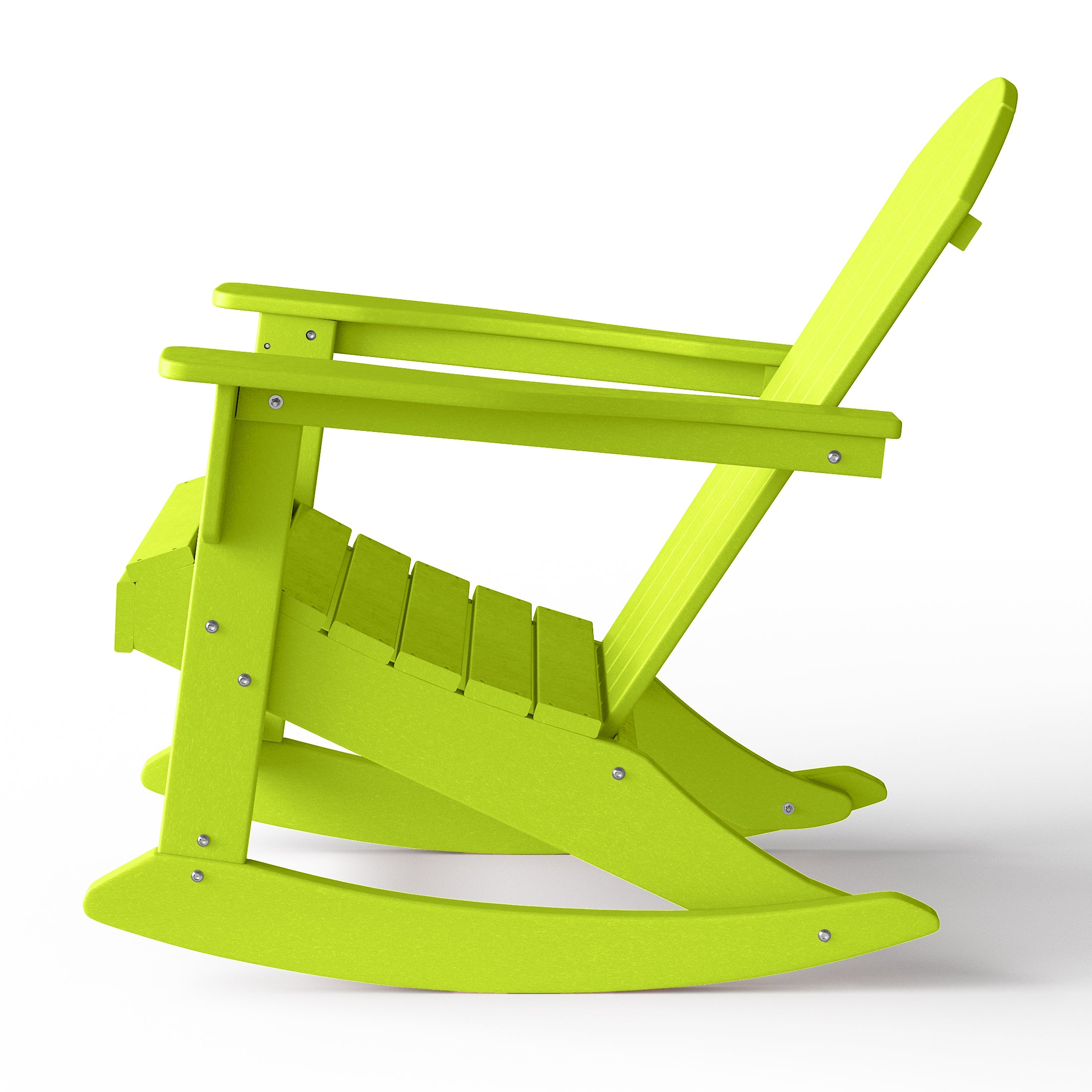 Chatham All-Weather Outdoor Classic Adirondack Rocking Chair