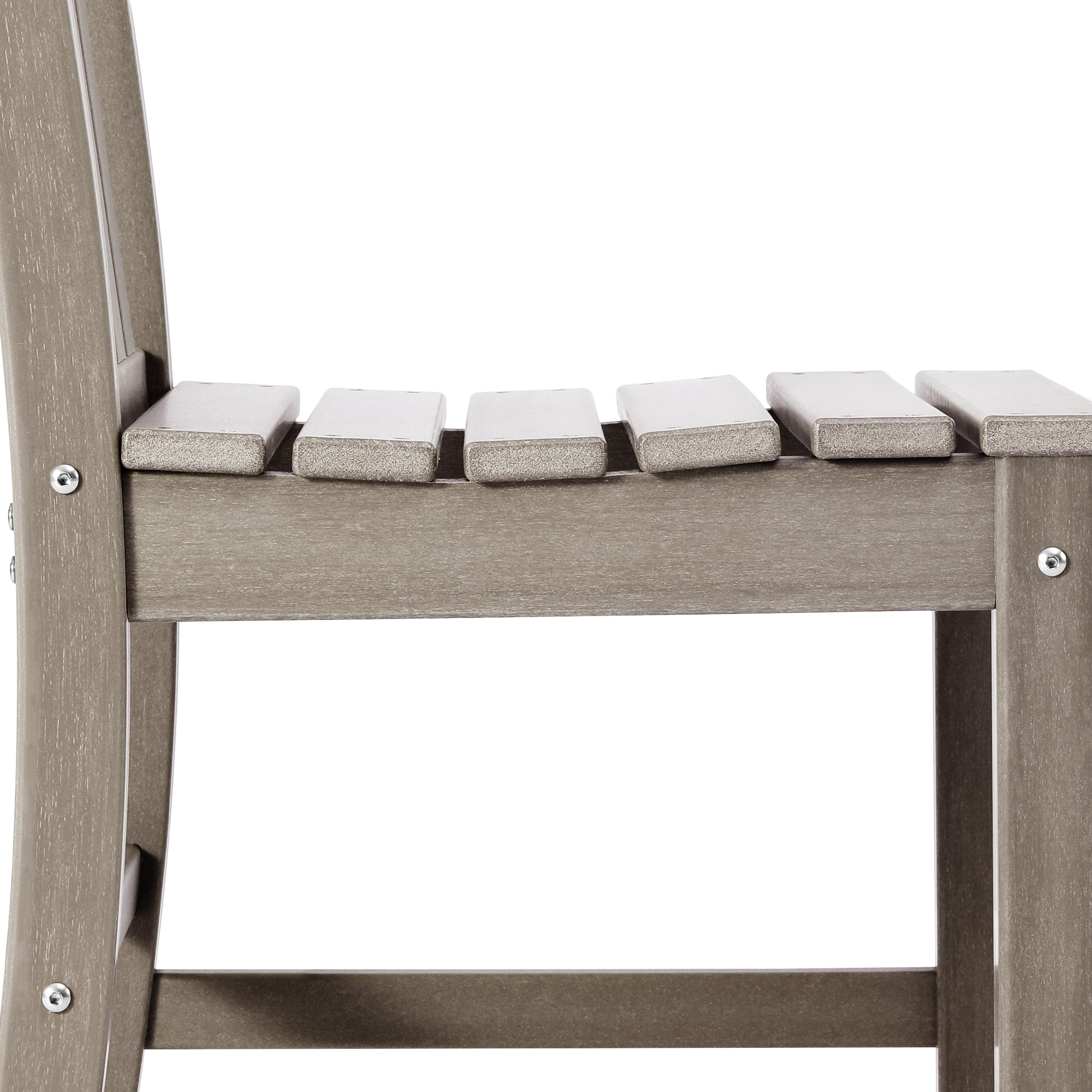 Tuscany All-Weather Outdoor Patio Dining Chair