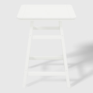 Stockholm All-Weather Outdoor Square Counter Table (31" Top)