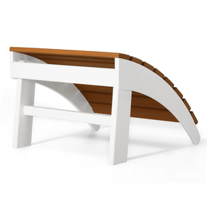 Heritage Ridge Adirondack Folding Ottoman