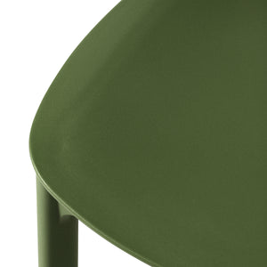 Polyform Stacking Dining Side Chair (Set of 2)