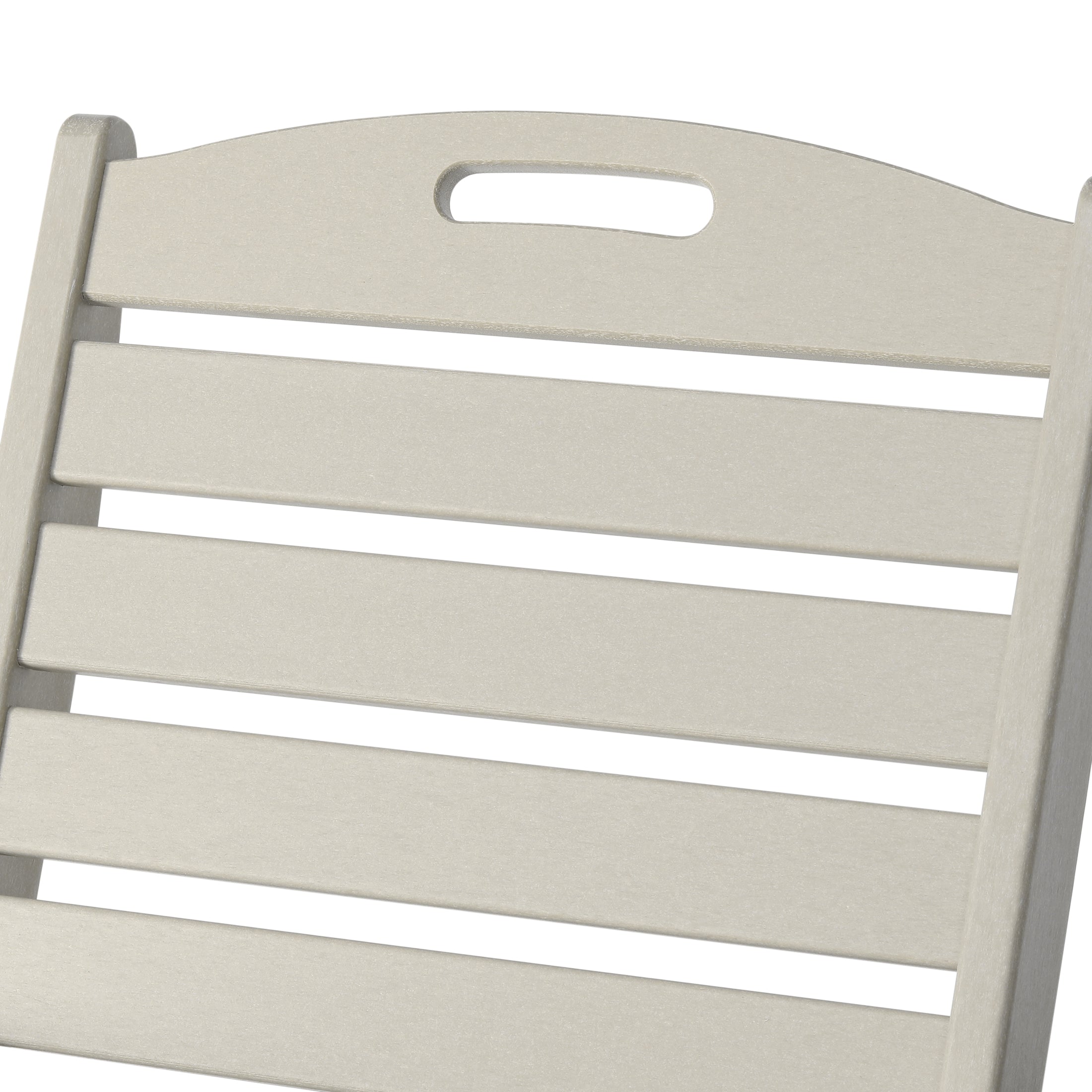 Aarhus Folding High back Dining Chair (Set of 2)