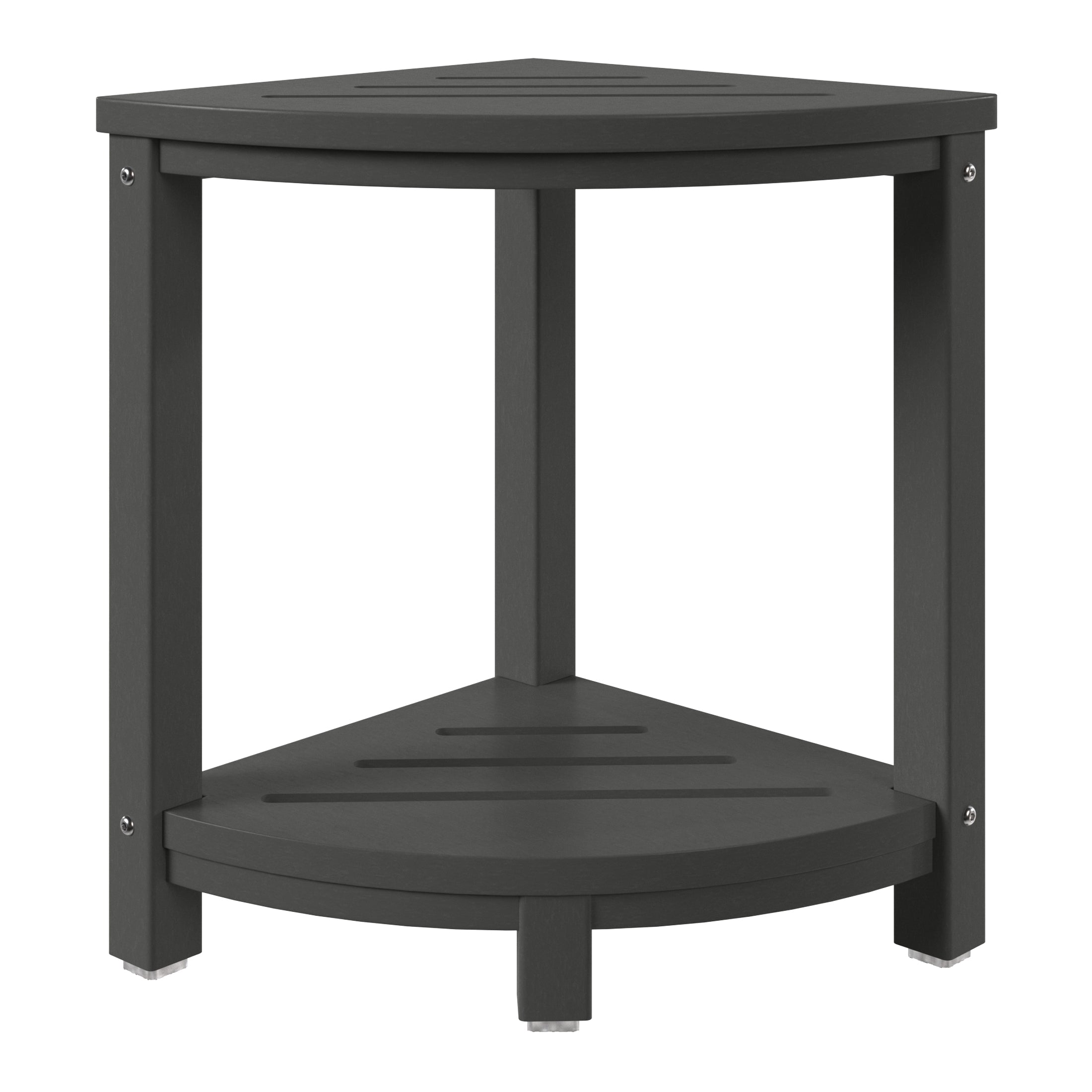 Cascade Bathroom Corner Bench/Table