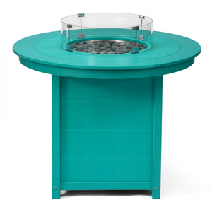 Sedona Round 47" Counter Fire Pit Table Top