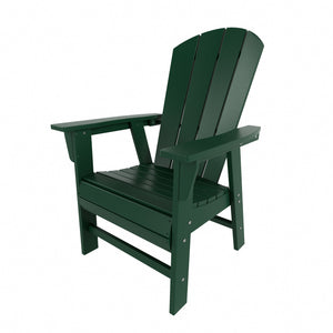 Chatham All-Weather Outdoor Classic Adirondack Patio Dining Chair