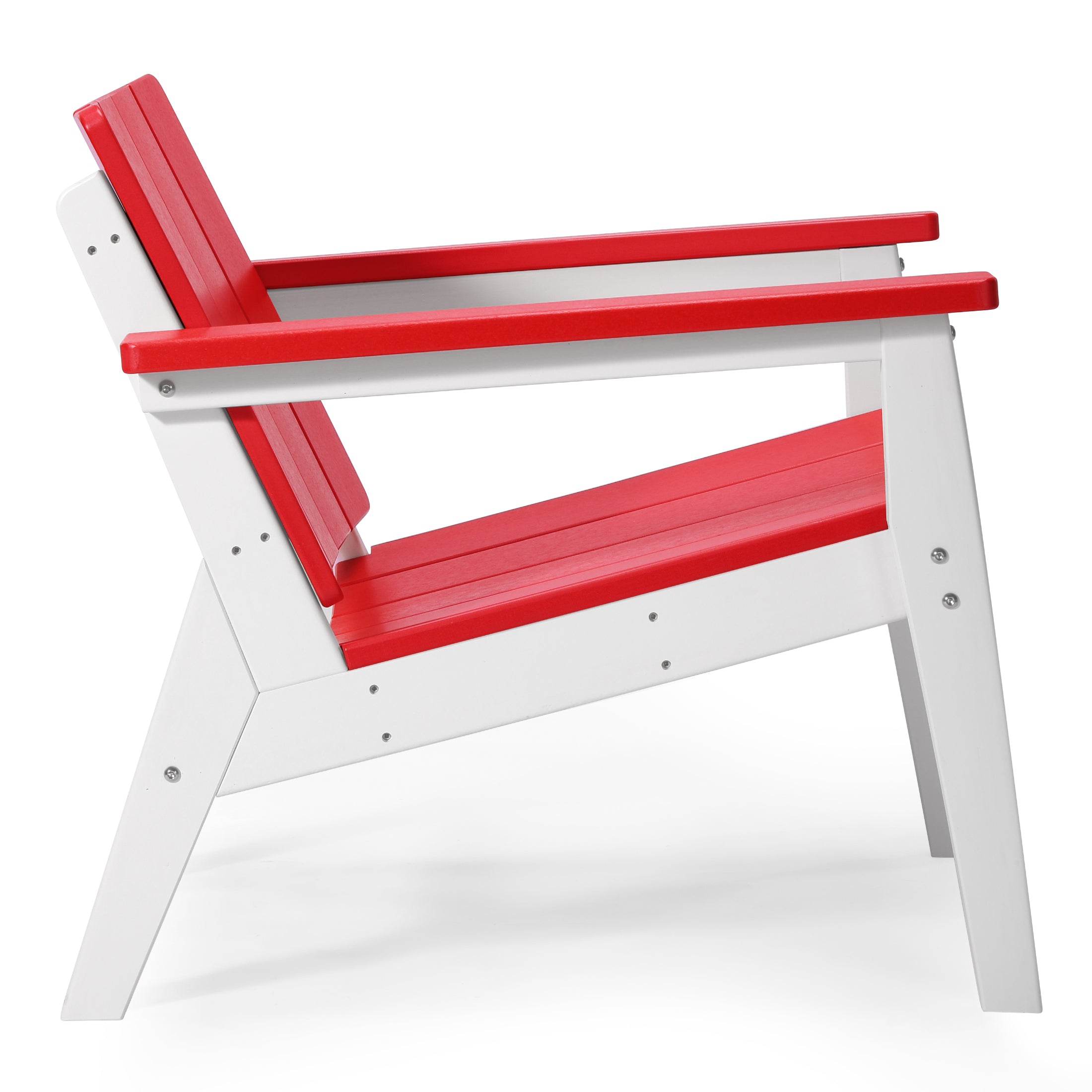 Outdoor Deep Seating Chair (Set of 2)