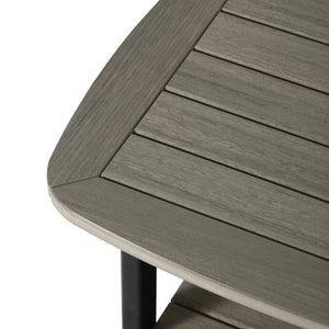 Heritage Ridge 21" Square Side Table