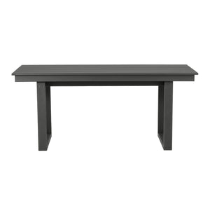 Palmetto 68" X 31" Rectangular Dining Table