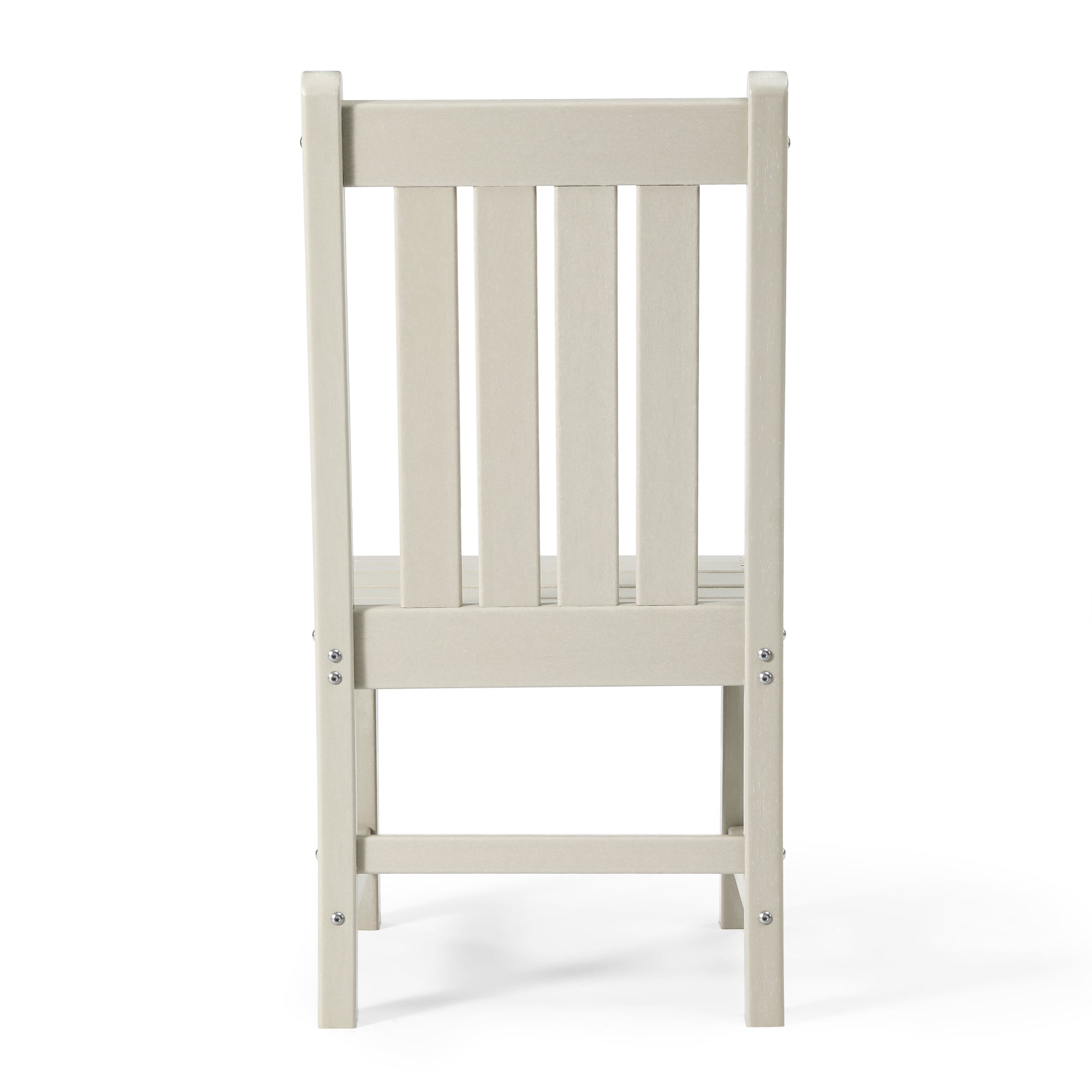 Tuscany All-Weather Outdoor Patio Dining Chair