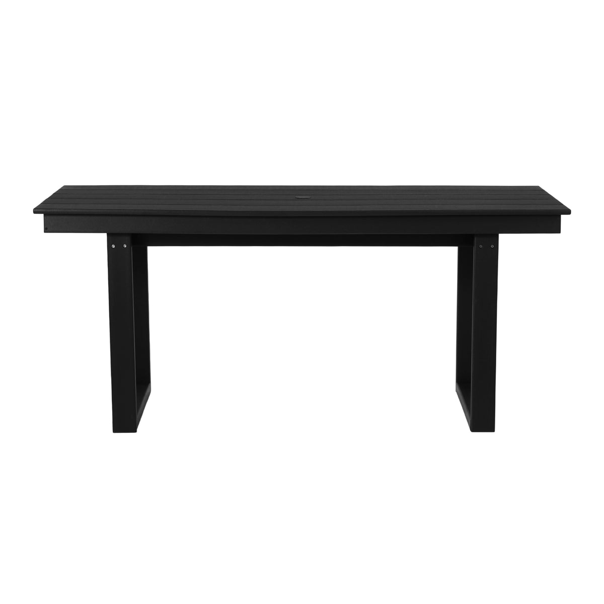 Palmetto 68" X 31" Rectangular Dining Table