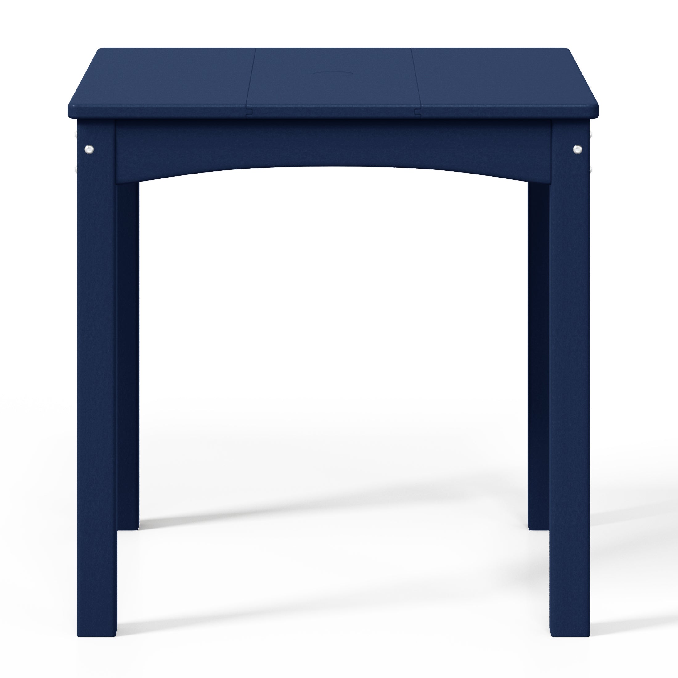 Tiny Terraces Kids' All-Weather Outdoor Dining Table (24" Top)