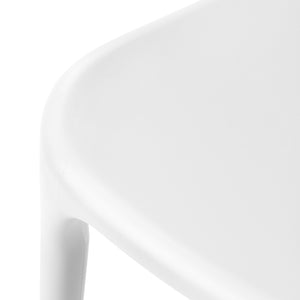 Polyform Stacking Dining Side Chair (Set of 4)