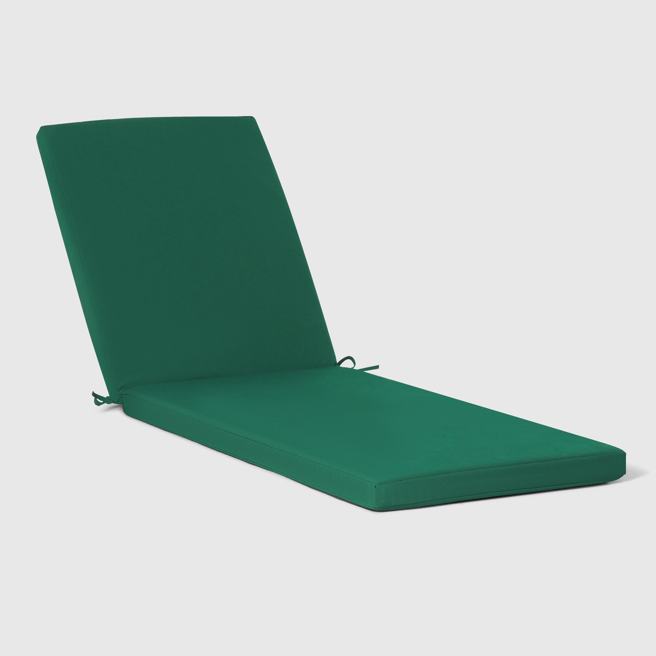 Outdoor Chaise Lounge Chair Cushions Set of 2
