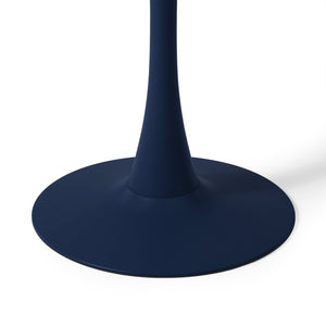 Polyform 23.5" Steel Dining Table