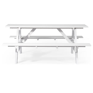 Vista 70" Rectangle Picnic Table