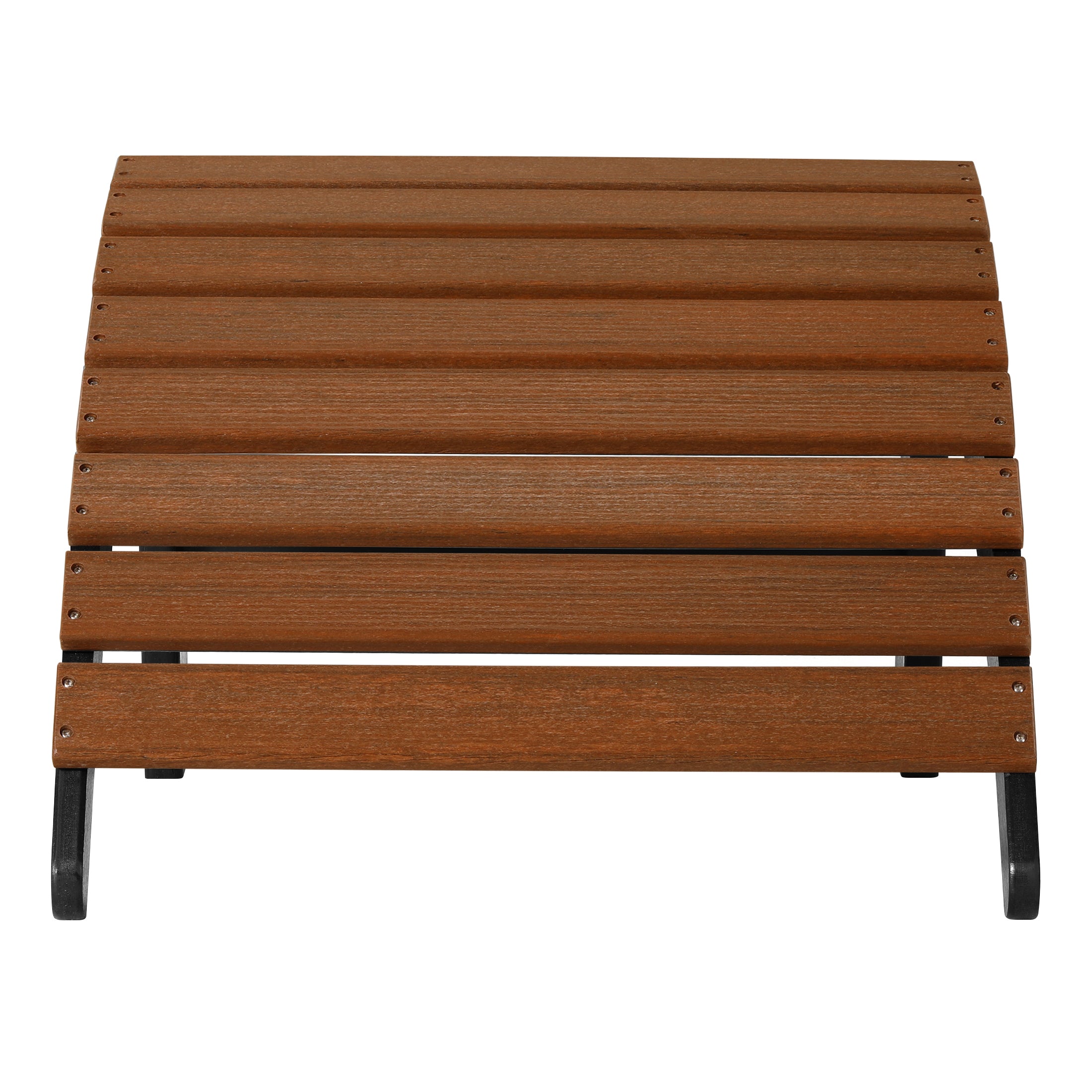 Heritage Ridge Adirondack Folding Ottoman