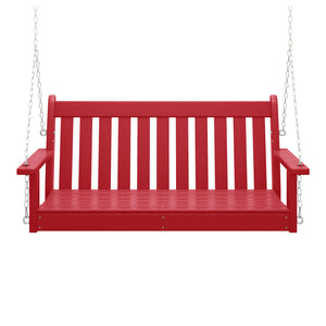 Tuscany 51" Hanging Porch Swing