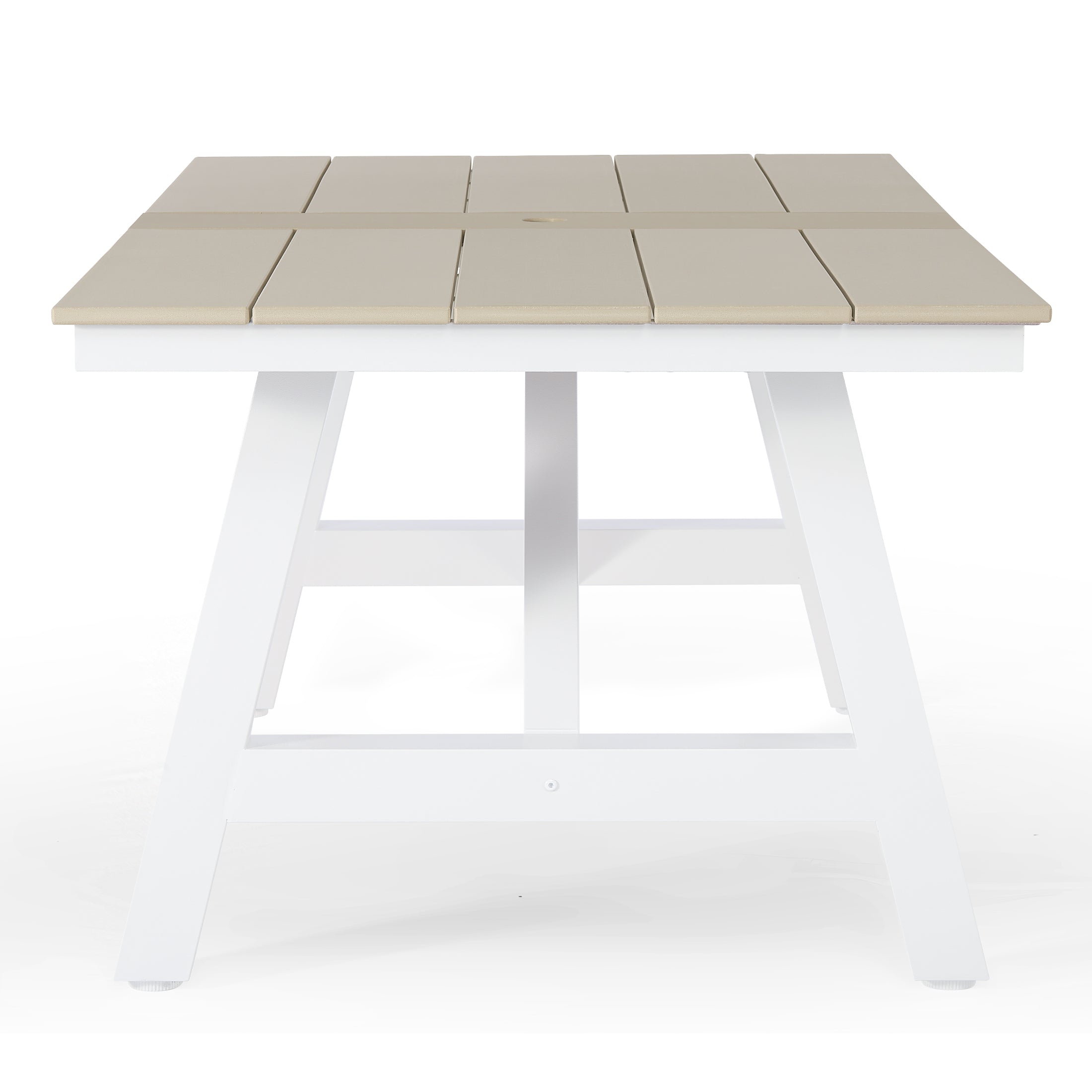 Vista 72" x 39" Rectangular Dining Table