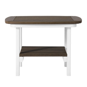 Heritage Ridge 21" Square Side Table