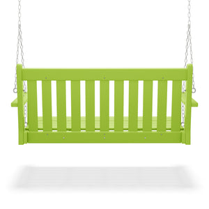 Tuscany 51" Hanging Porch Swing