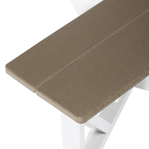 Vista 48" Octagon Picnic Table