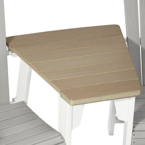 Heritage Ridge Adirondack Connecting Wedge Table