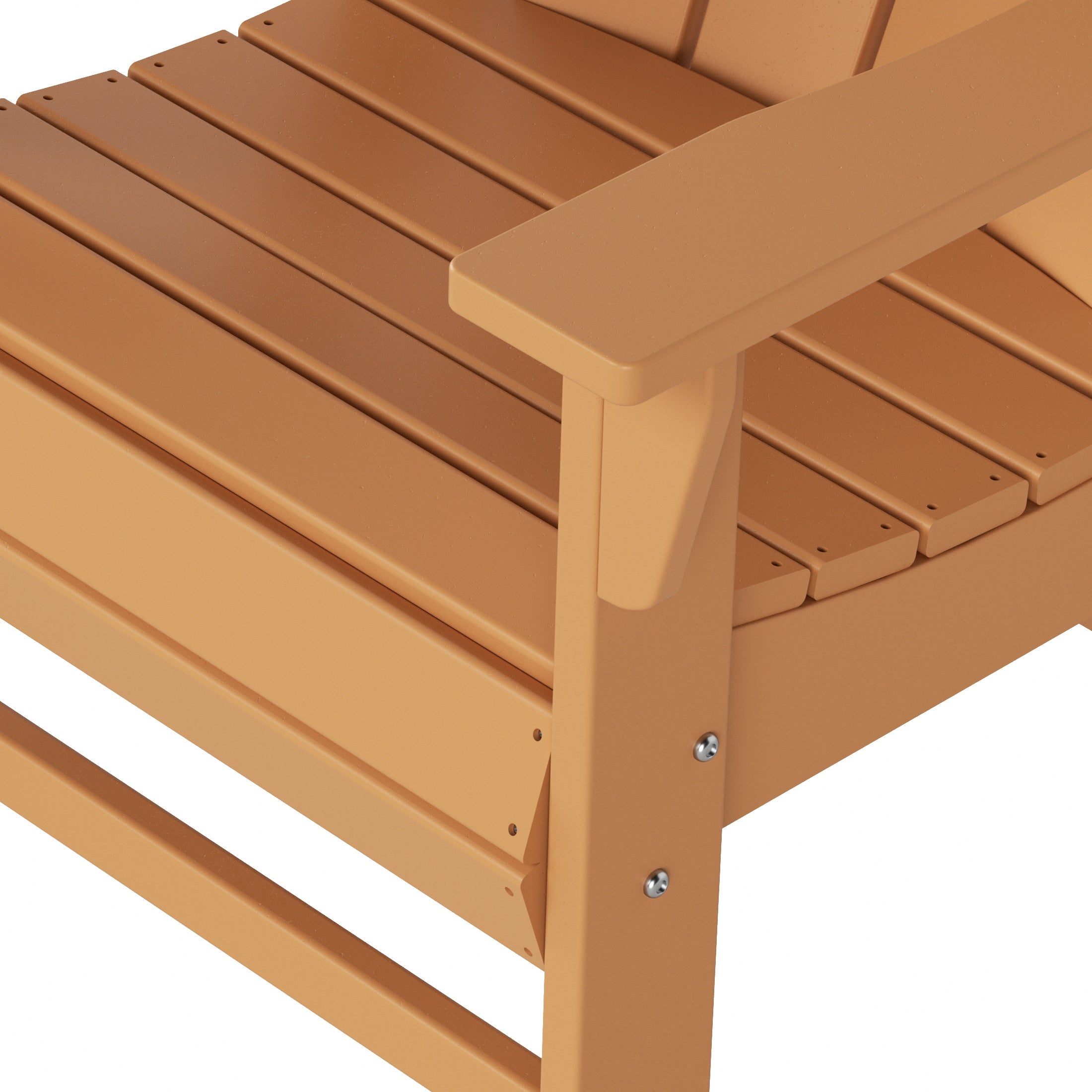 Chatham All-Weather Outdoor Classic Adirondack Patio Dining Chair